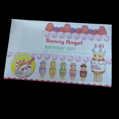 Sonny Angels- Birthday Gift