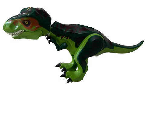 Dinosaur Toy – Green