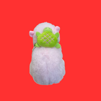 7 Inches Dancing Caby Bara  Pink Color