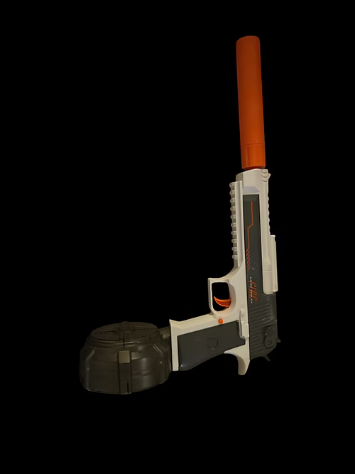 Rechargeable Water Gun