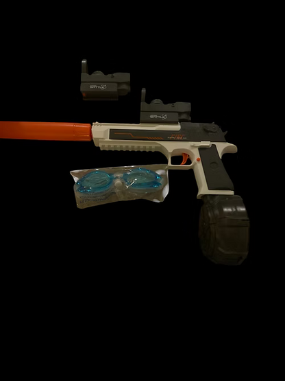 Rechargeable Water Gun
