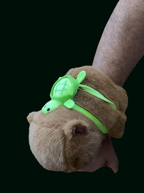 Capybara Bracelet