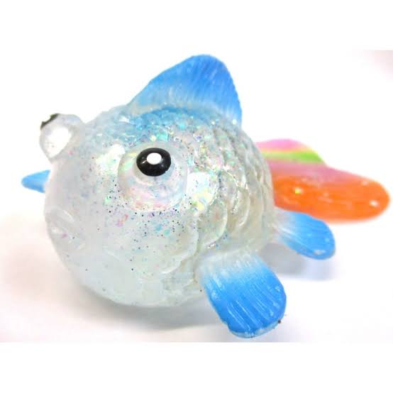Fish Squishy - Colour may vary