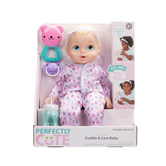 Baby Doll Toy