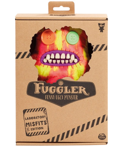 Fuggler- Multicolor plush