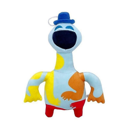 Huggy Wuggy Plush Poppy Playtime Doey The Doughman Plush 12 Inches