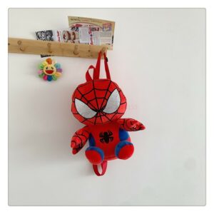 The Spider Man Backpack