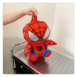 The Spider Man Backpack