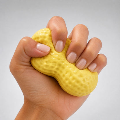 Crunchy Peanut Squishy Small