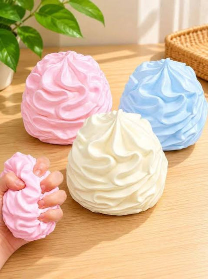Cream Roll Squishy