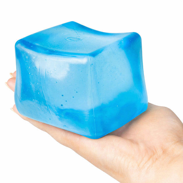 Giant Sugar Nice Cube - Anti Stress Sensory Toy - Designed for the Ultimate Sensory Experience