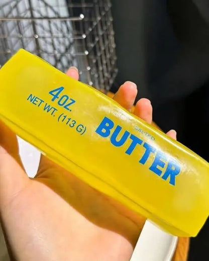 Vaseline Butter Squishy - Viral Baseline Soft Butter Squishy