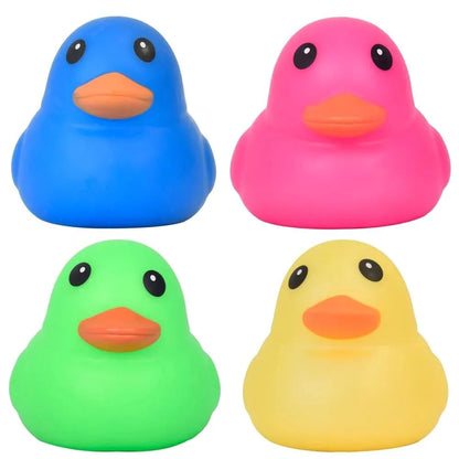 Giant Squishy Duck Stretchy Sensory Duck Toy TPR Material for Stress Anxiety Relief and Parties for Kids & Adults