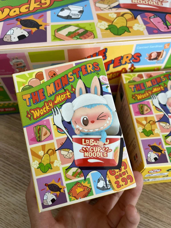 Wacky Mart Labubu – Individual Edition