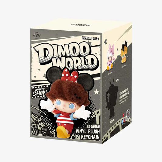 Dimoo world Pop Mart