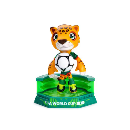 Zayu the Jaguar FIFA World Mascot Mexican Collectible 2026