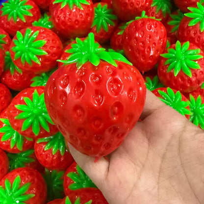 Crunchy Strawberry Squishy
