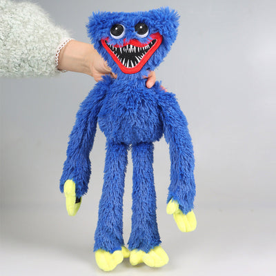 Huggy Wuggy Giant Blue Monster Huge Plush