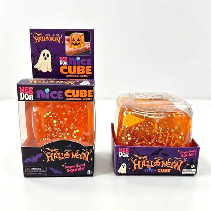 Spooky Nice Cube – Halloween Edition | Squishy Stress Toy