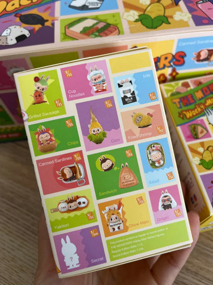 Wacky Mart Labubu – Individual Edition