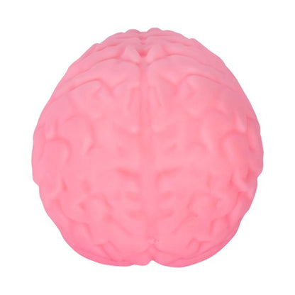 Giant Squishy Brain Stress Ball, Jumbo Slow Rising Sensory Toy for Adults Anxiety Relief, Extra Soft Foam Stress Squeeze Toy for Desk & Party Favors