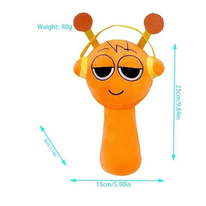 Sprunki Plush Orange 9In