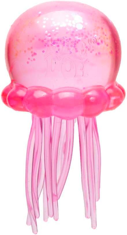 Jelly Squish - Sensory Squeeze Toy - Colors May Vary
