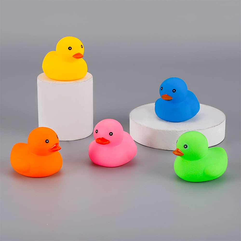 Giant Squishy Duck Stretchy Sensory Duck Toy TPR Material for Stress Anxiety Relief and Parties for Kids & Adults