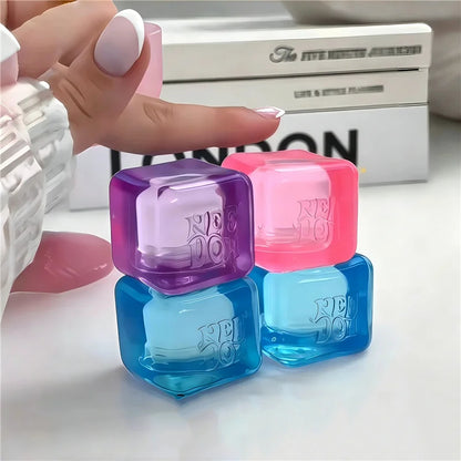 NeeDoh Squishy Nice Cube - Pack of 3