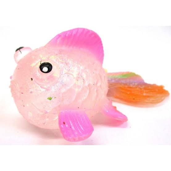 Fish Squishy - Colour may vary