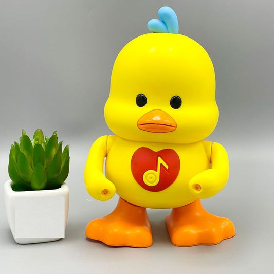 Music Dancing Duck