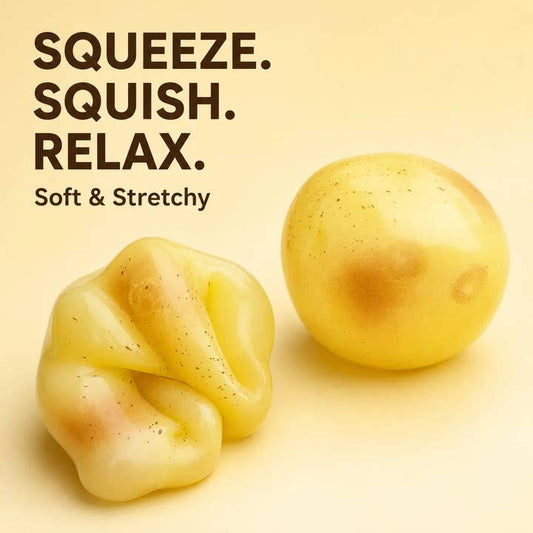 Coconut Oil Potato Squishy