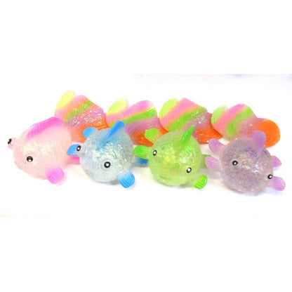 Fish Squishy - Colour may vary