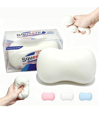 Crunchy Soap Squishy - ASMR Stress Relief Toy  - New Arrival