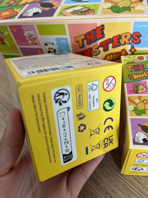 Wacky Mart Labubu – Individual Edition