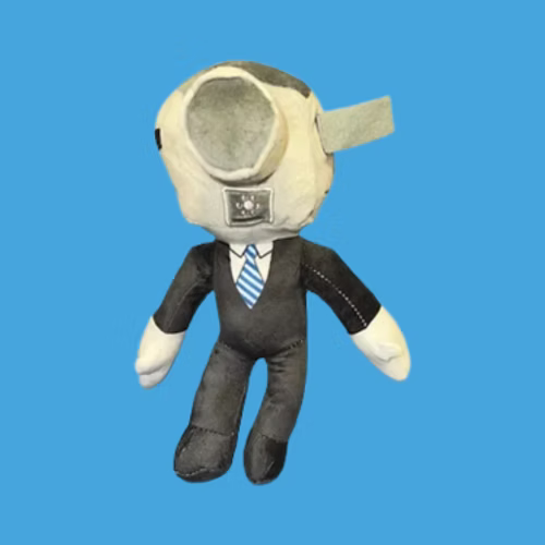 Skibidi Plush