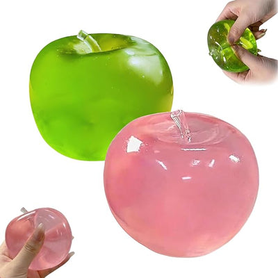 Mini Apple Squishy -- Colour may vary