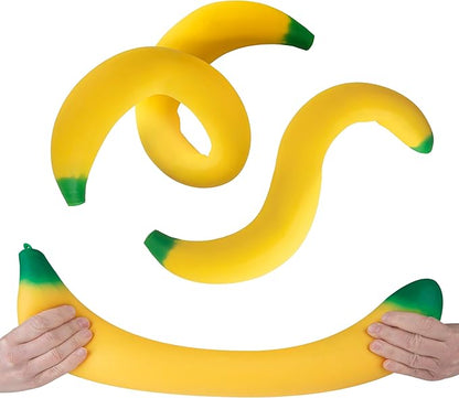 Giant Stretchy Banana Squishy Jumbo