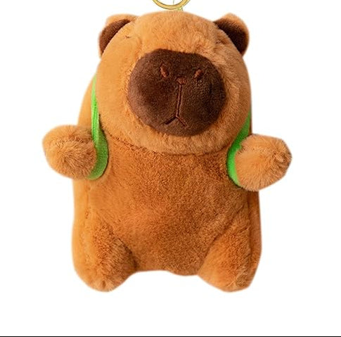 Capybara Plushie