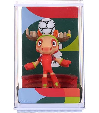 2026 FIFA World Cup Pitch Base Edition Zayu Maple 3D Figure