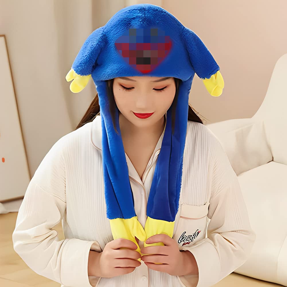 Huggy Wuggy  Air -Pump Hat