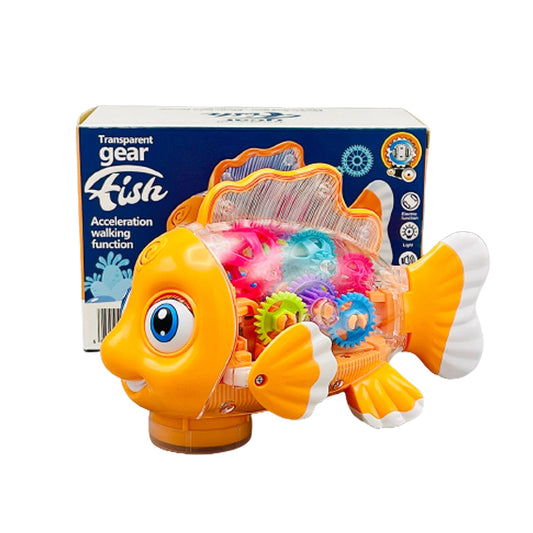 Fish Toy
