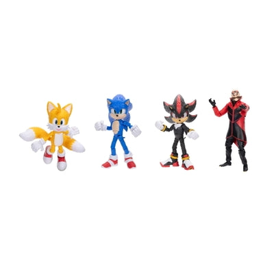 Sonic Figures