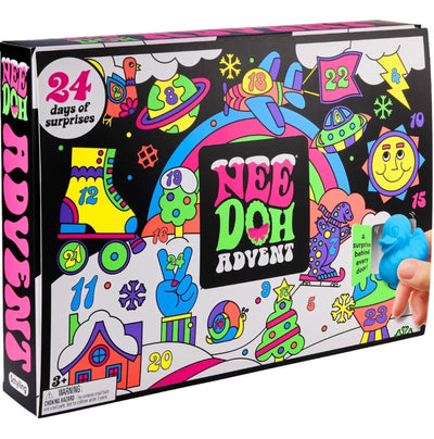 Advent Calendar – 24 Days of Squishy Surprises