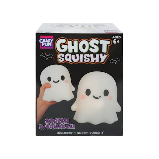 Kawaii Ghost Squishy