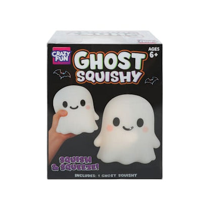 Kawaii Ghost Squishy
