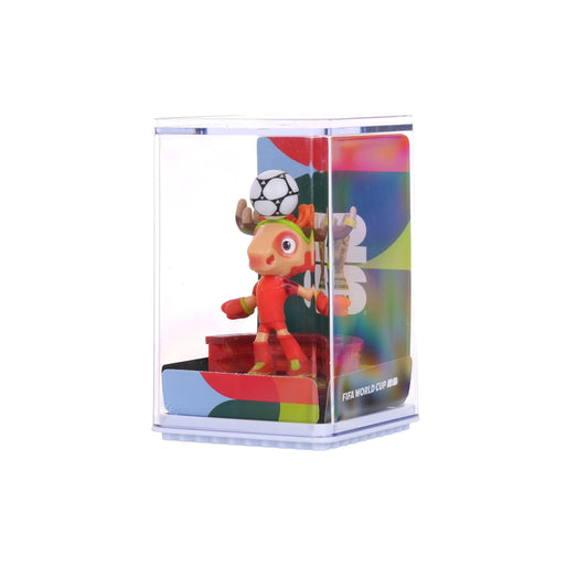 2026 FIFA World Cup Pitch Base Edition Zayu Maple 3D Figure