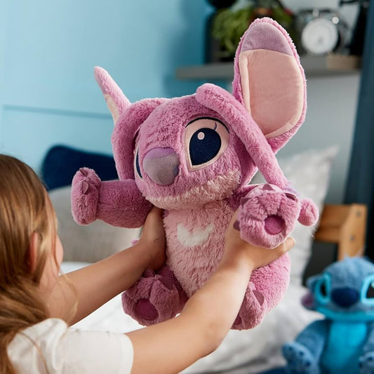 Pink Stich Plushy