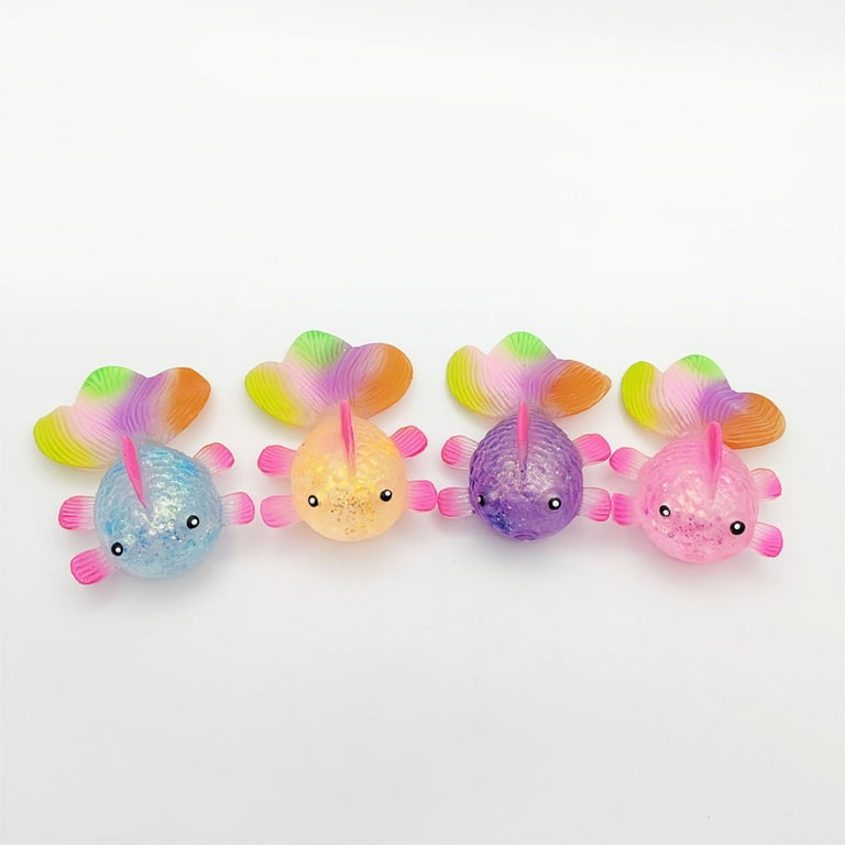 Fish Squishy - Colour may vary