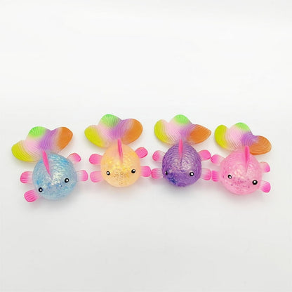 Fish Squishy - Colour may vary
